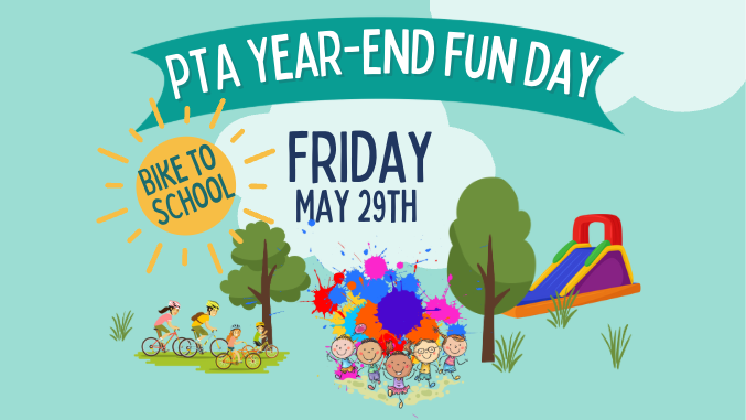 May 29th-Fun Day