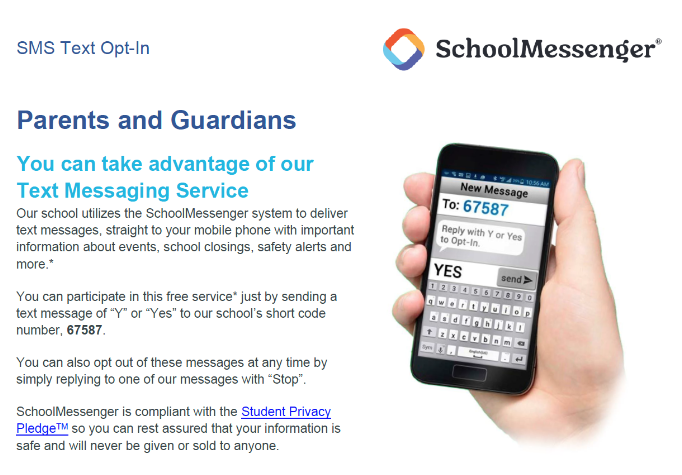 Opt-In
