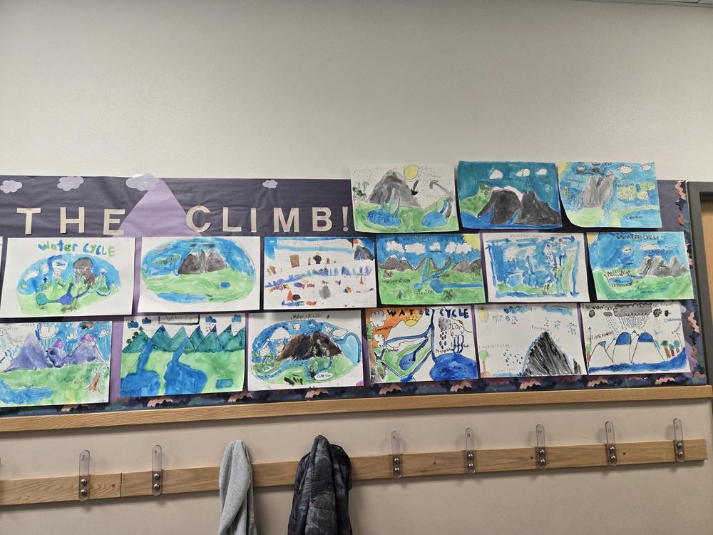 3rd grade art