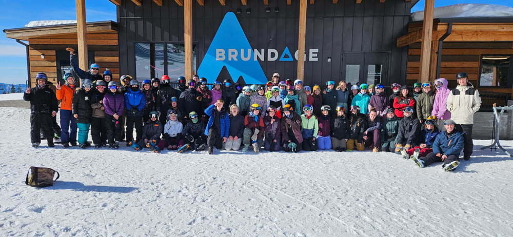 Brundage Ski Day