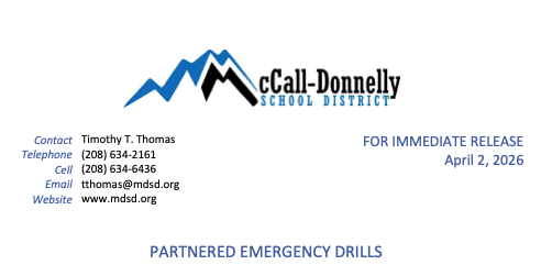 Logo and Contact Info