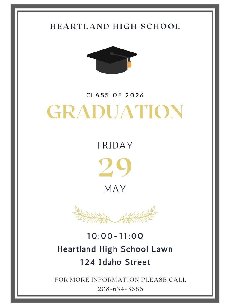 HHS grad 2026