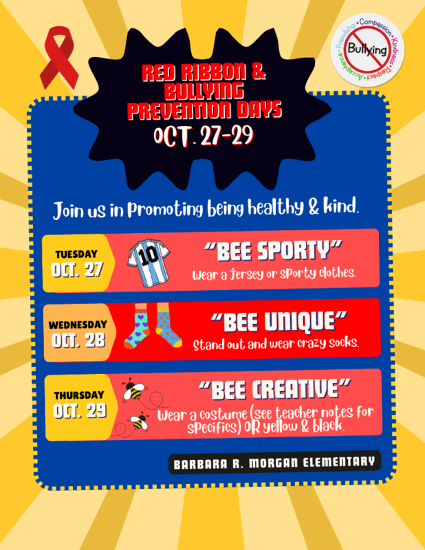 Red Ribbon/Bully Prevention
