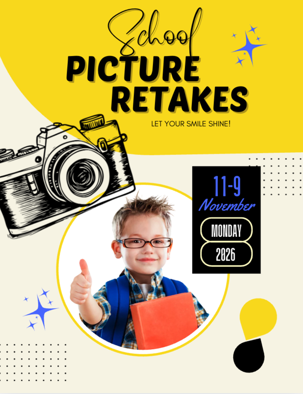 Photo Retakes