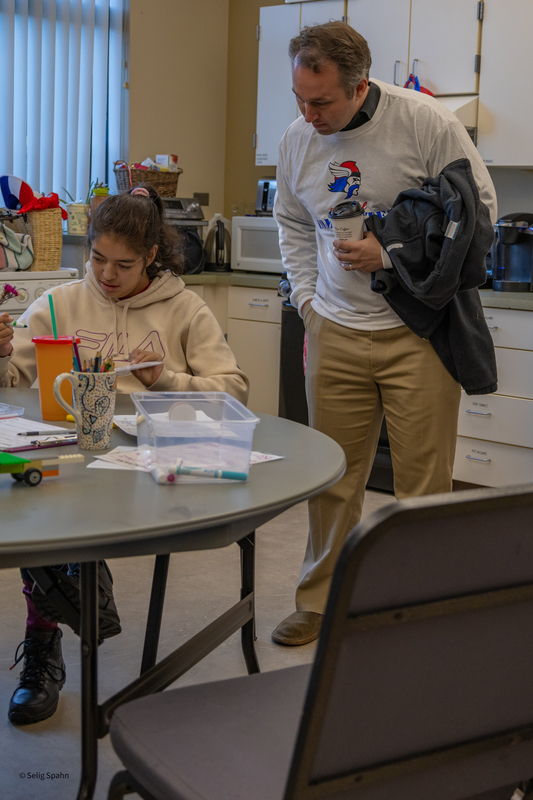 Critfield Visit Photos 2