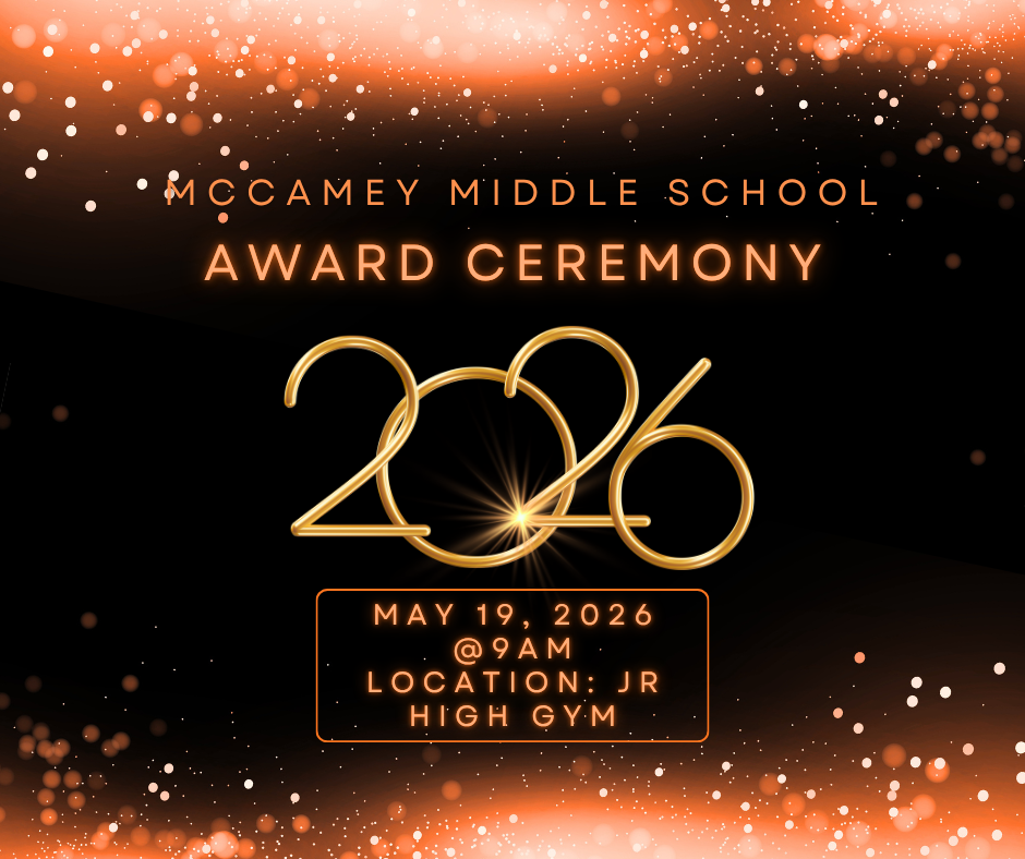 MMS Awards Ceremony