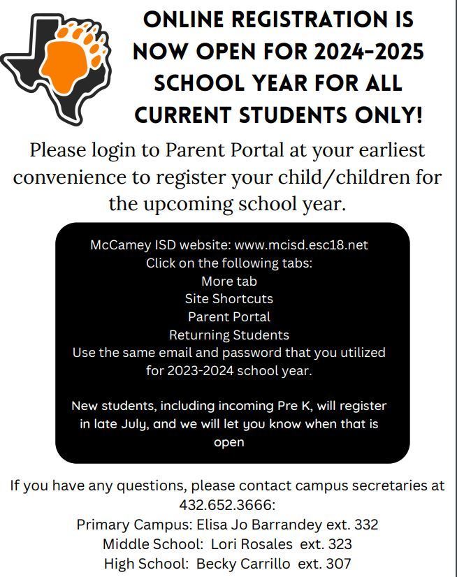 registration