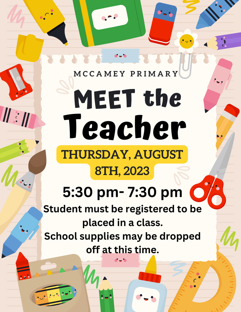 Meet the Teacher