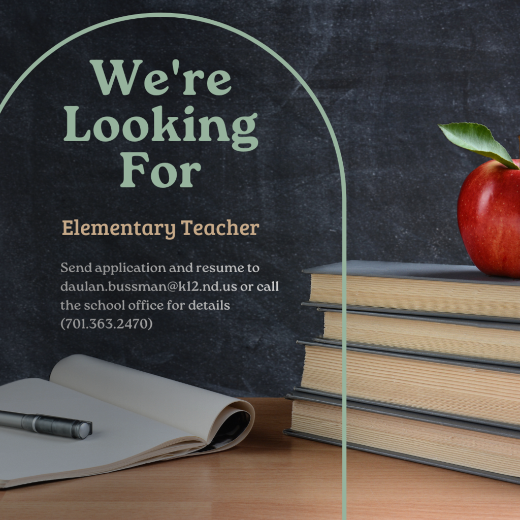 MGPS is hiring an elementary teacher for the 2025-26 school year