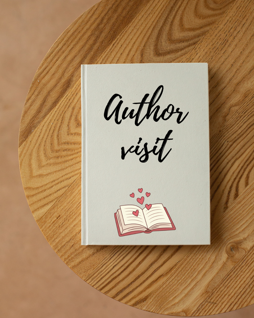 A photo of a book lying on a table.