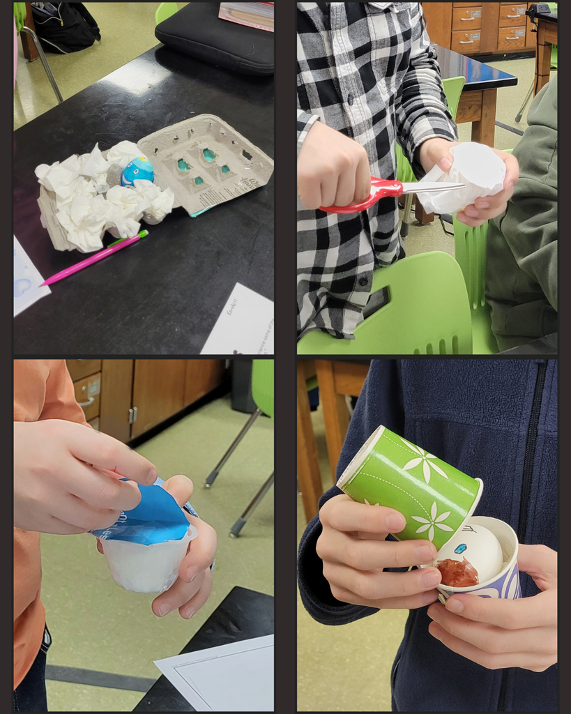 Four homemade egg carriers to keep egg babies safe