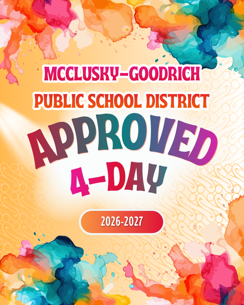 4-Day School Week Approved