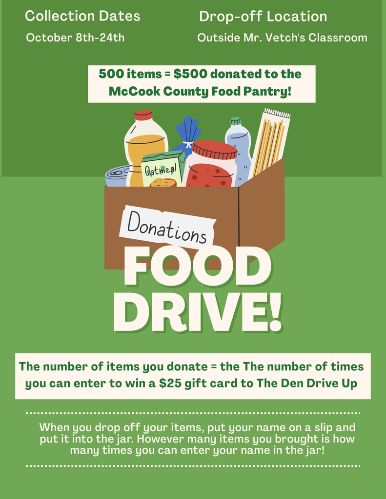 Food Drive