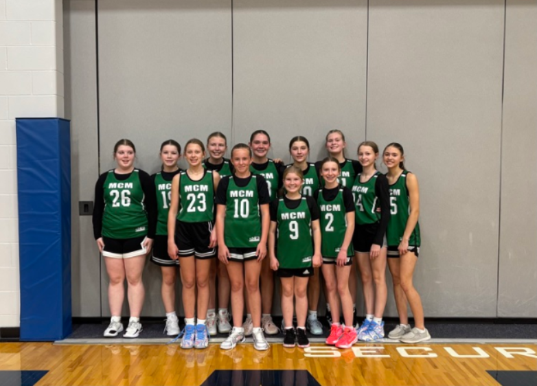 MCM JH Girls Basketball