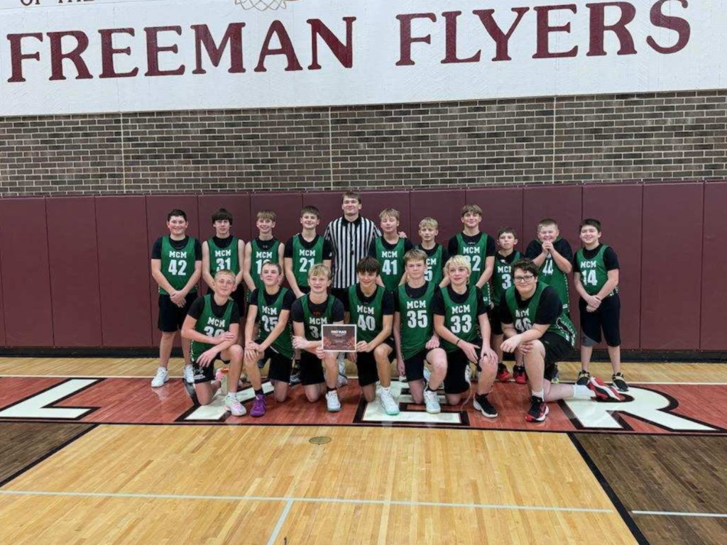 MCM JH Boys Basketball