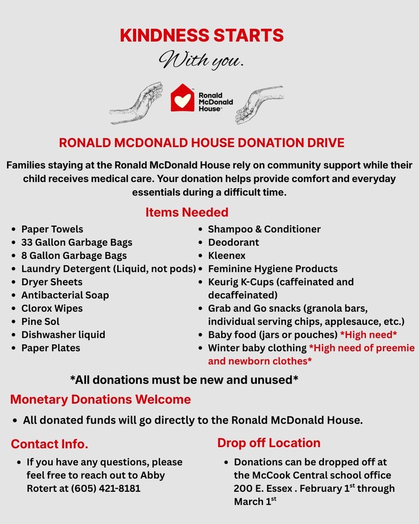 Ronald McDonald House