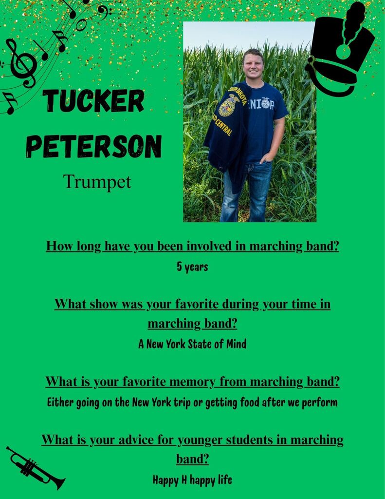 Marching Band Spotlight
