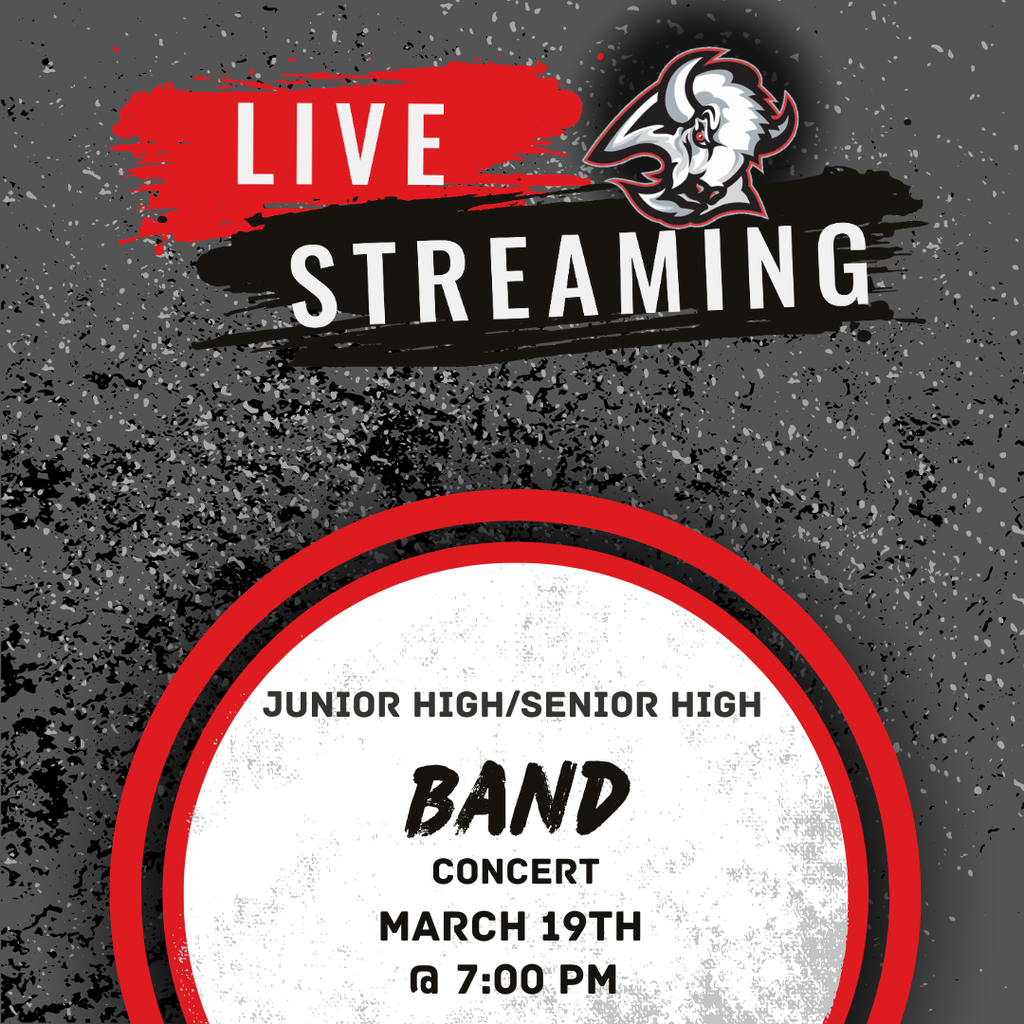 Band Concert Graphic