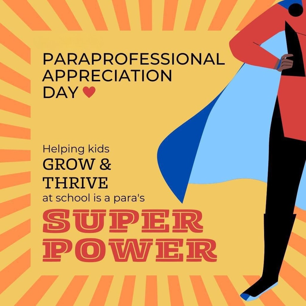 On this PARA Appreciation Day, we take a moment to recognize and celebrate the incredible dedication, professionalism, and hard work of the PARA team. Your commitment to supporting others, often behind the scenes, plays a vital role in keeping everything running smoothly and efficiently.  Your reliability, positive attitude, and willingness to go the extra mile make a lasting impact on everyone you assist. Today, we thank you for your service, your teamwork, and the difference you make each day. Your efforts do not go unnoticed and are truly appreciated.