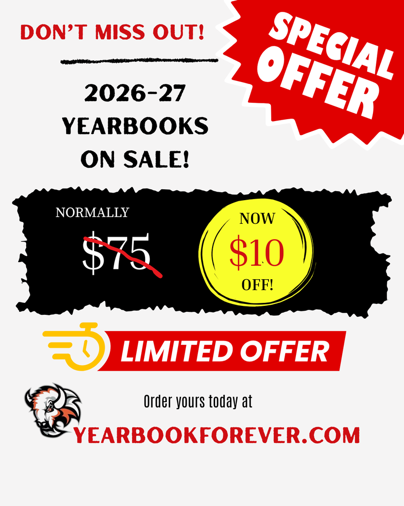 Yearbook Ad