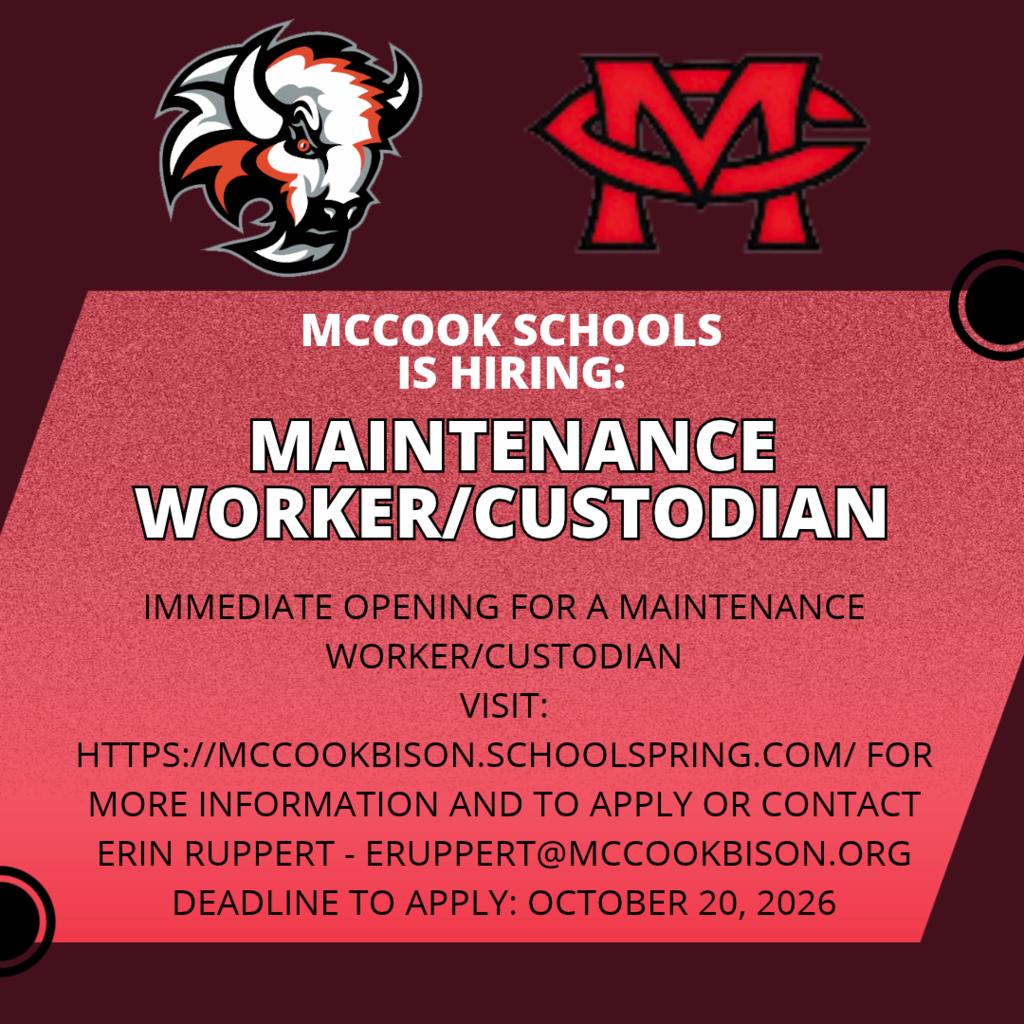 https://mccookbison.schoolspring.com/