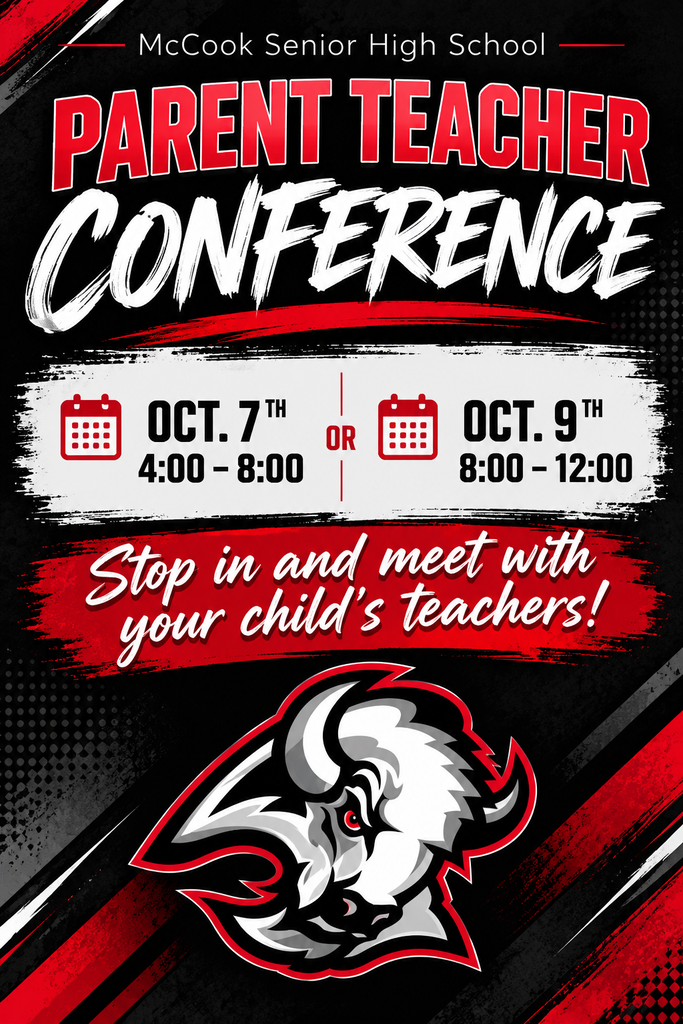 Senior High Parent Teacher Conferences