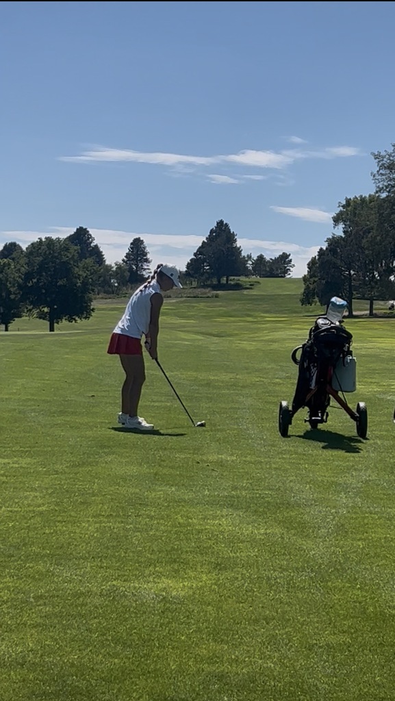 Girls golf pic