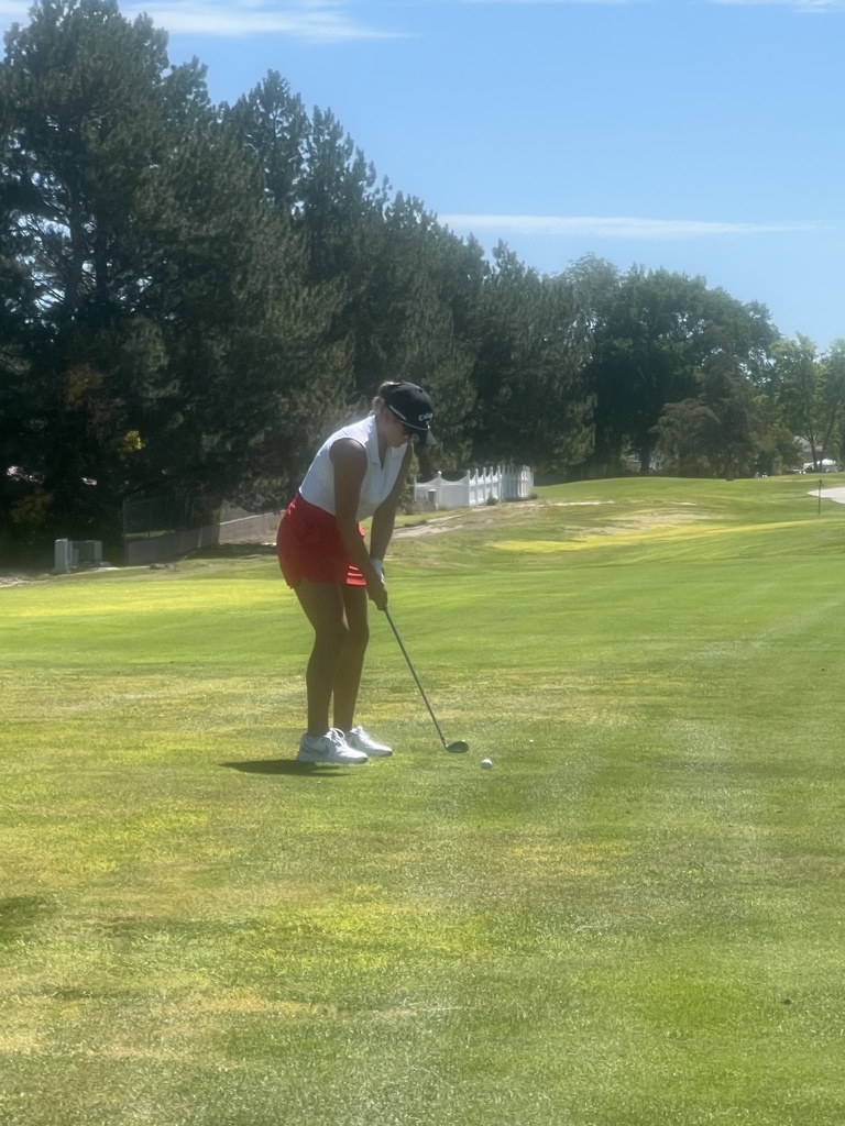 Girls Golf