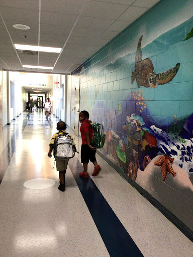 First Day of School and Open House