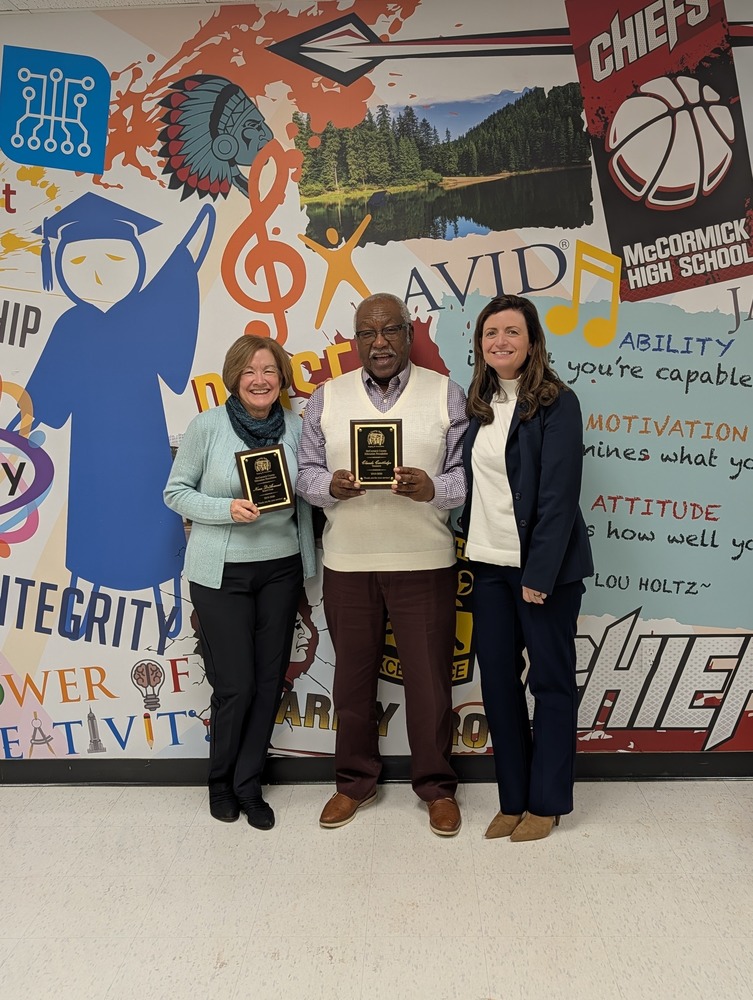 McCormick County Education Foundation