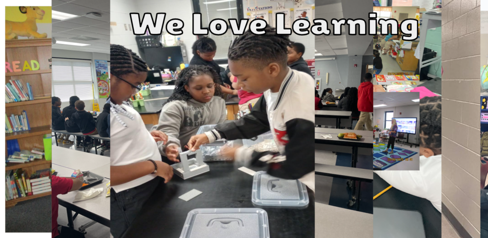 We Love Learning