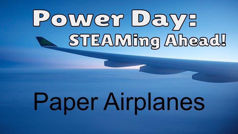 August Power Day: Airplanes