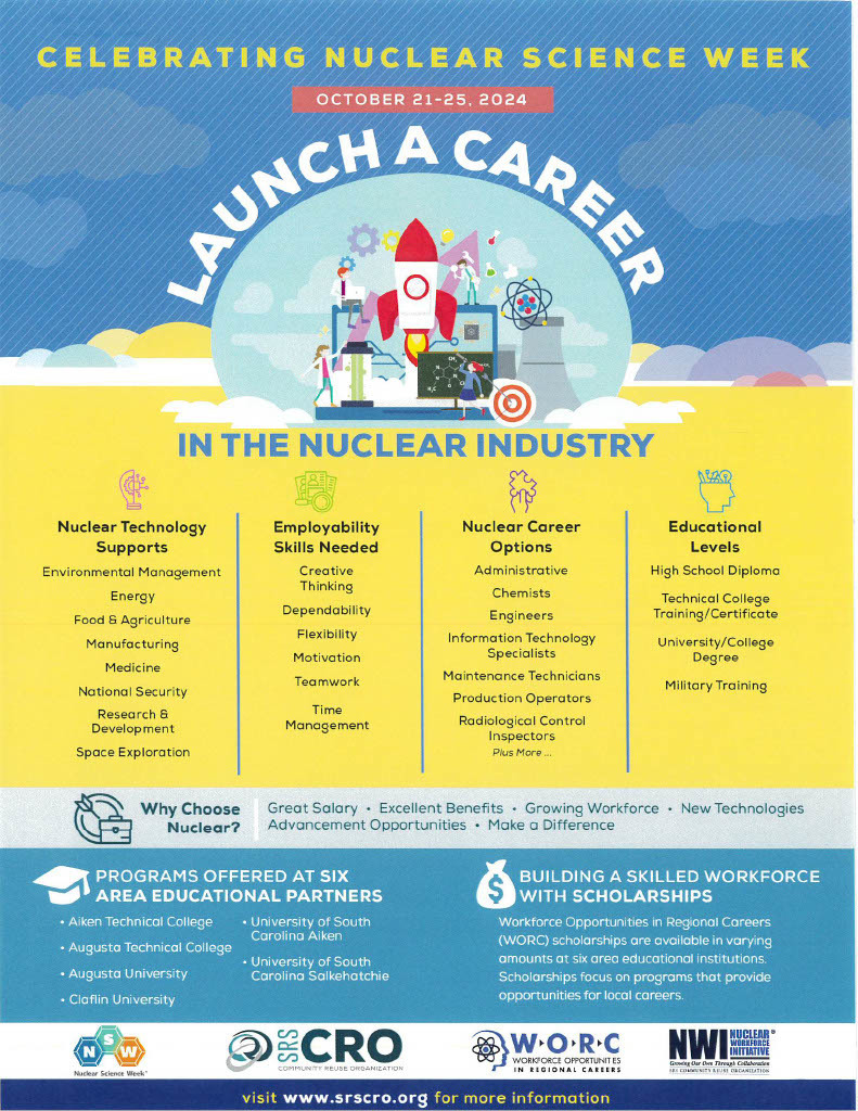 Nuclear Science Flyer