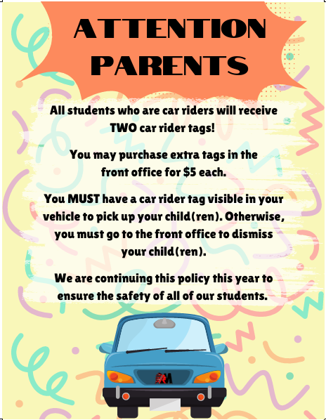 Parent Weekly