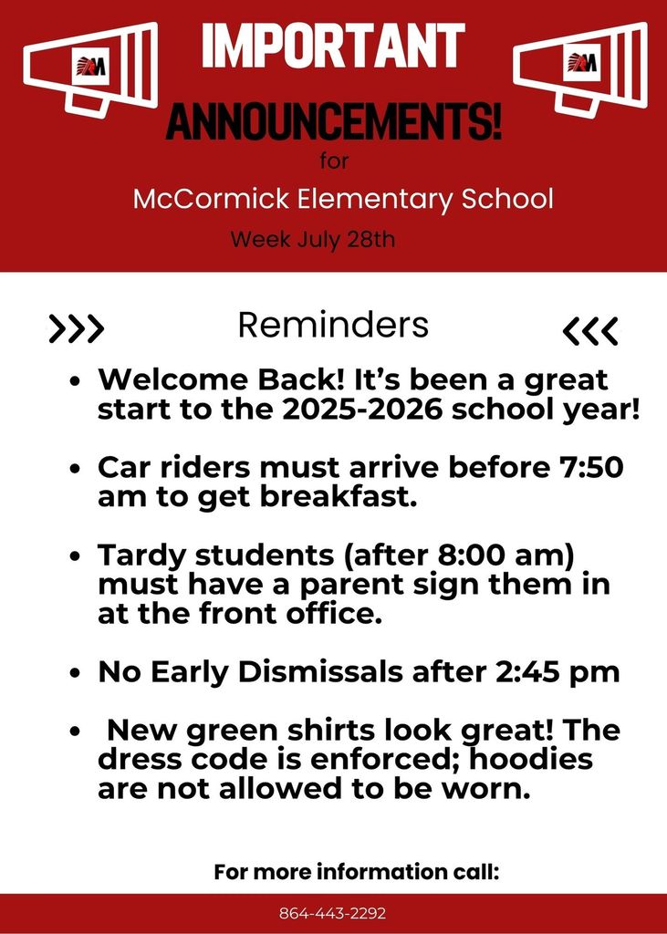 Parent Weekly