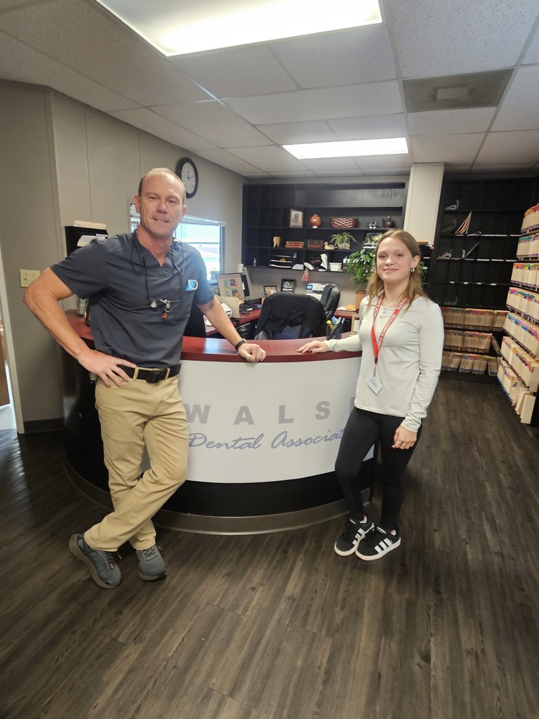 Dr. Walsh & Lillie Sitts