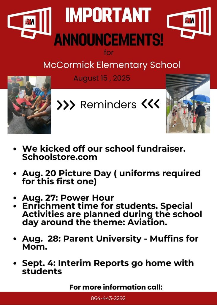 Parent Weekly