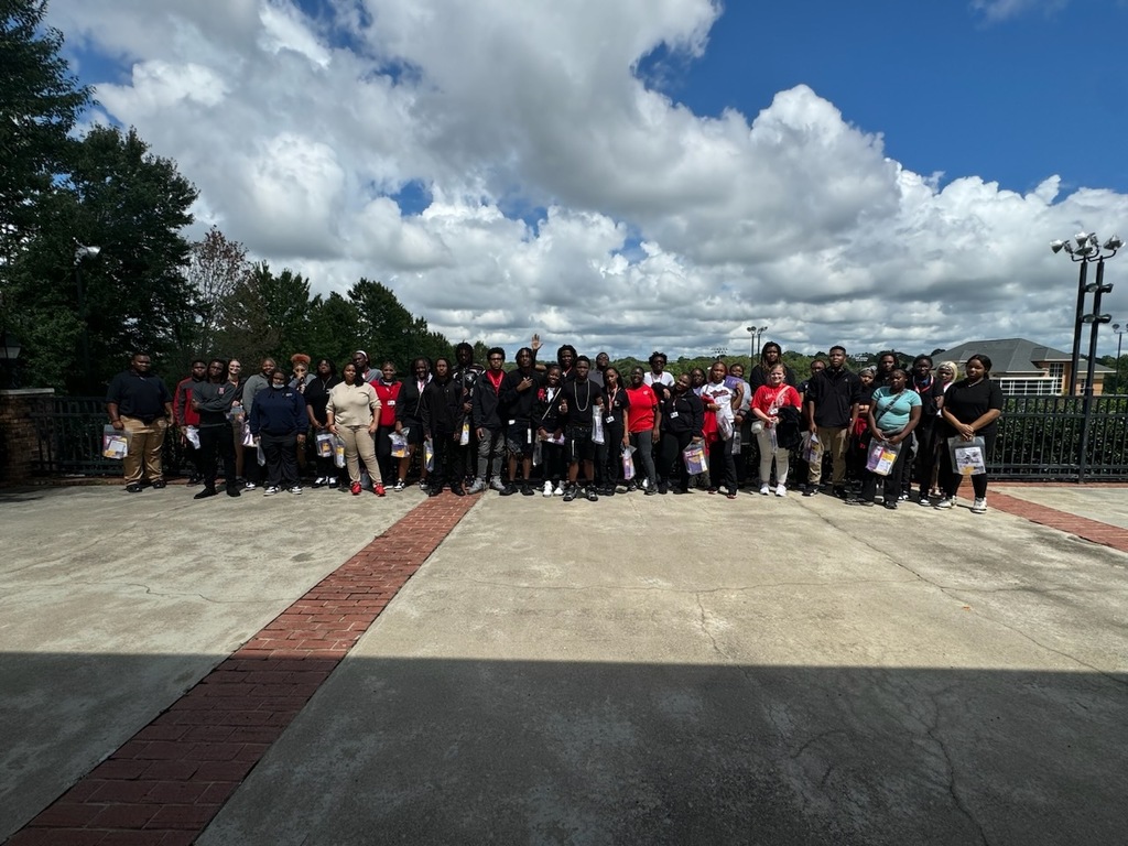 Spartanburg field trip