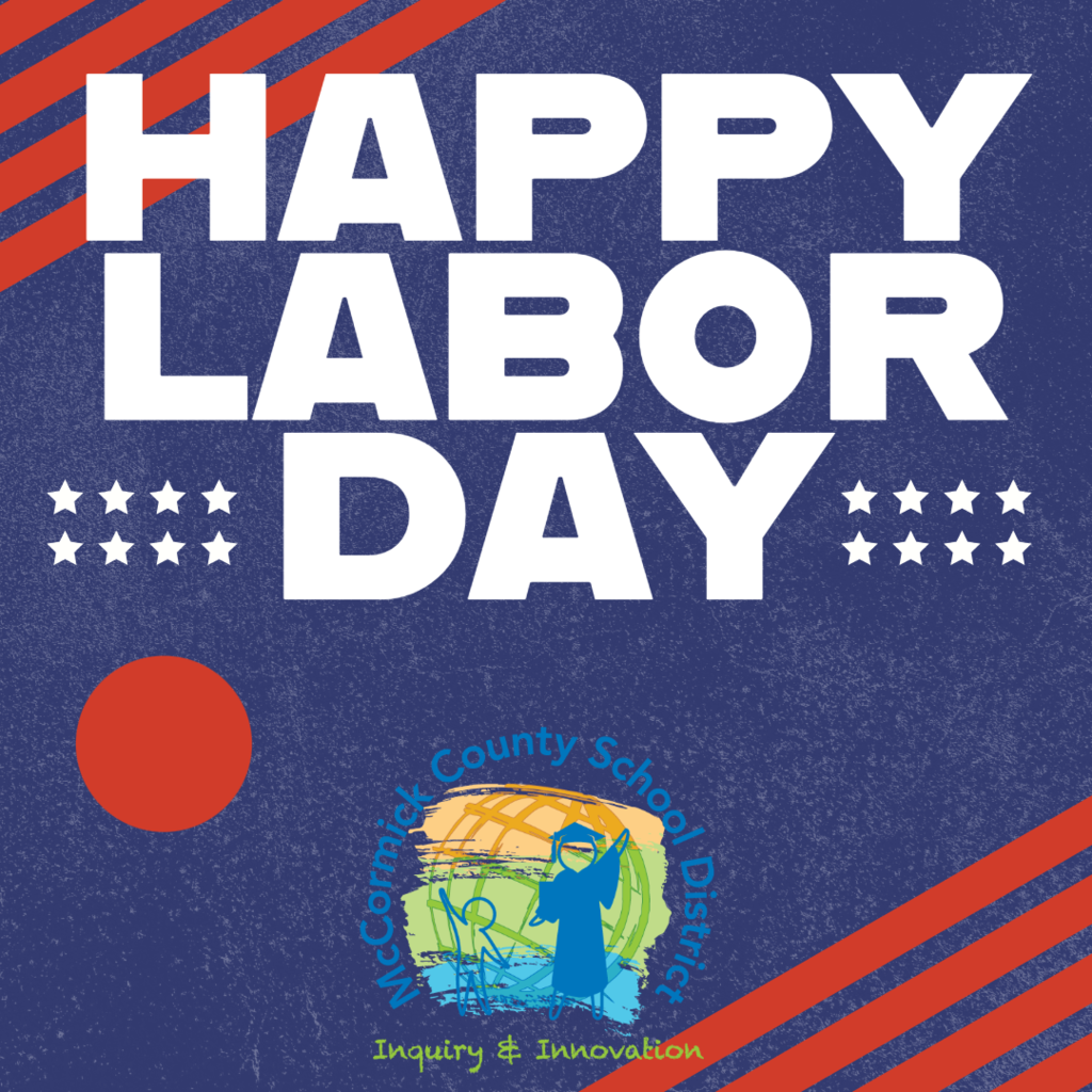 Happy Labor Day