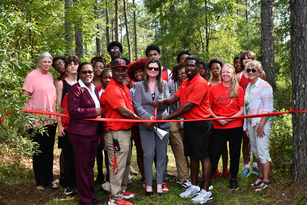Ribbon Cutting Ceremony