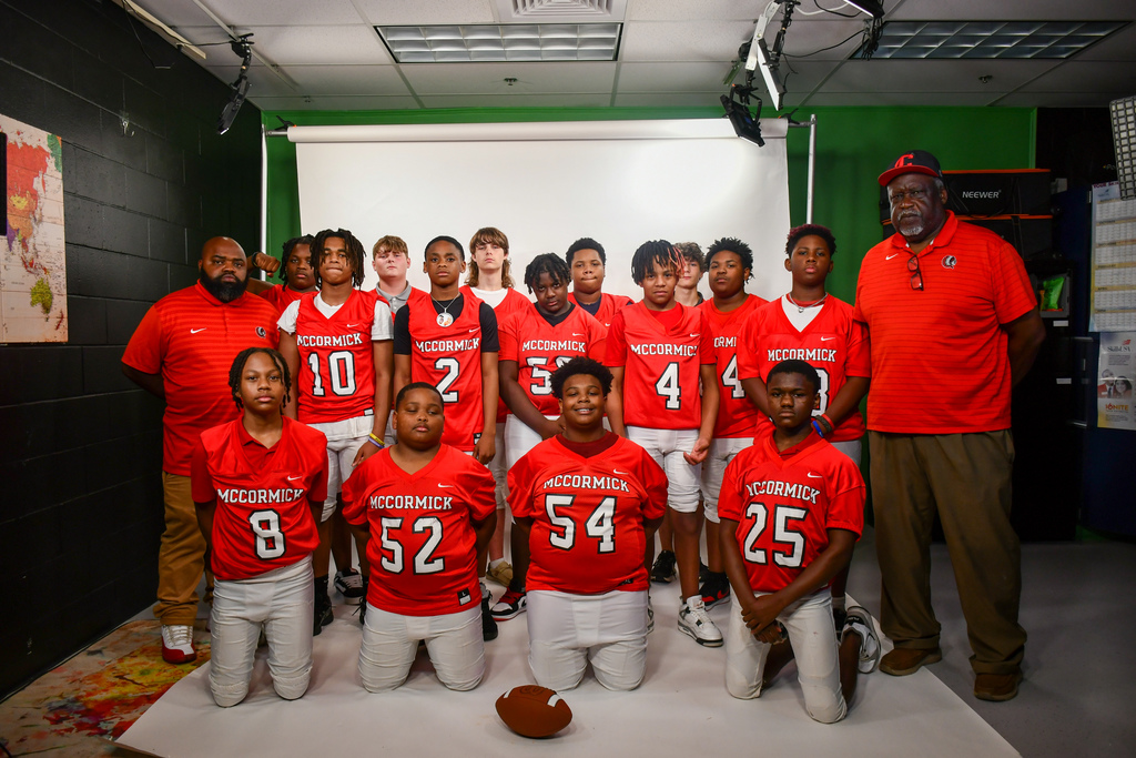 MMS Football Team-2025