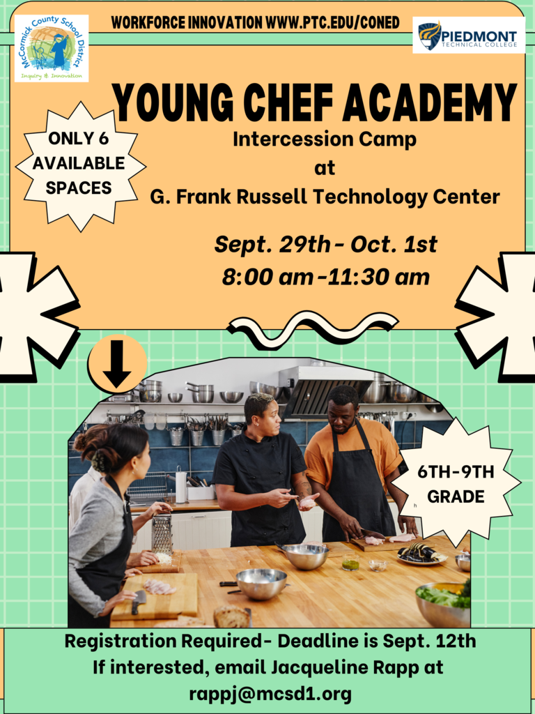 Young Chef Academy
