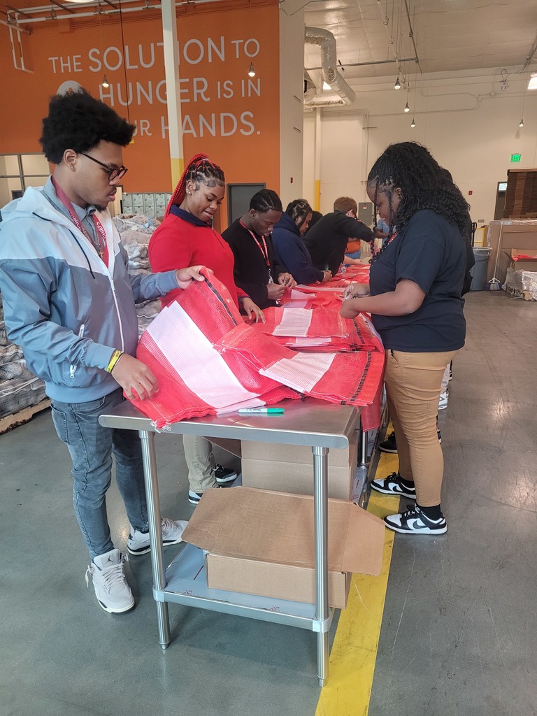 JAG service project photos