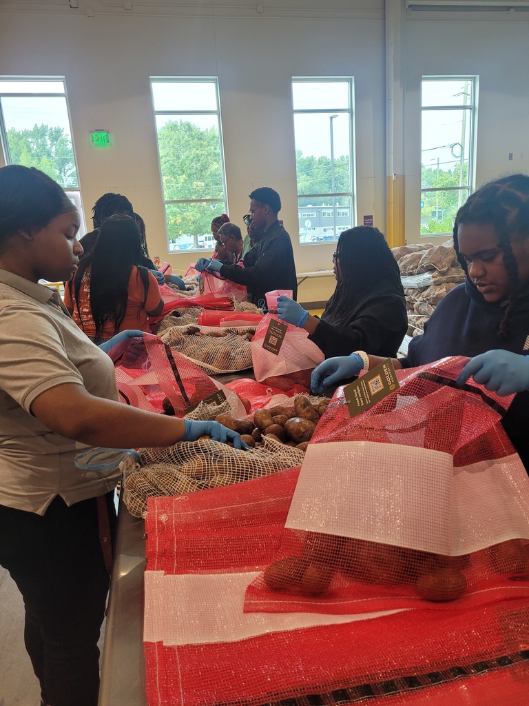 JAG service project photos