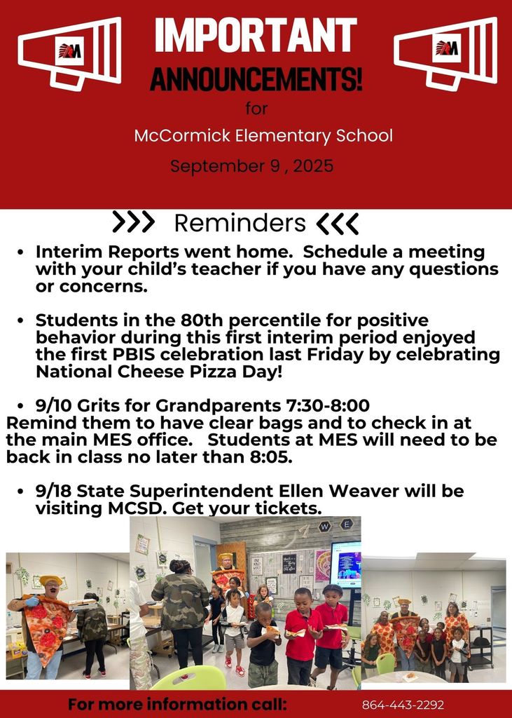 Parent Weekly