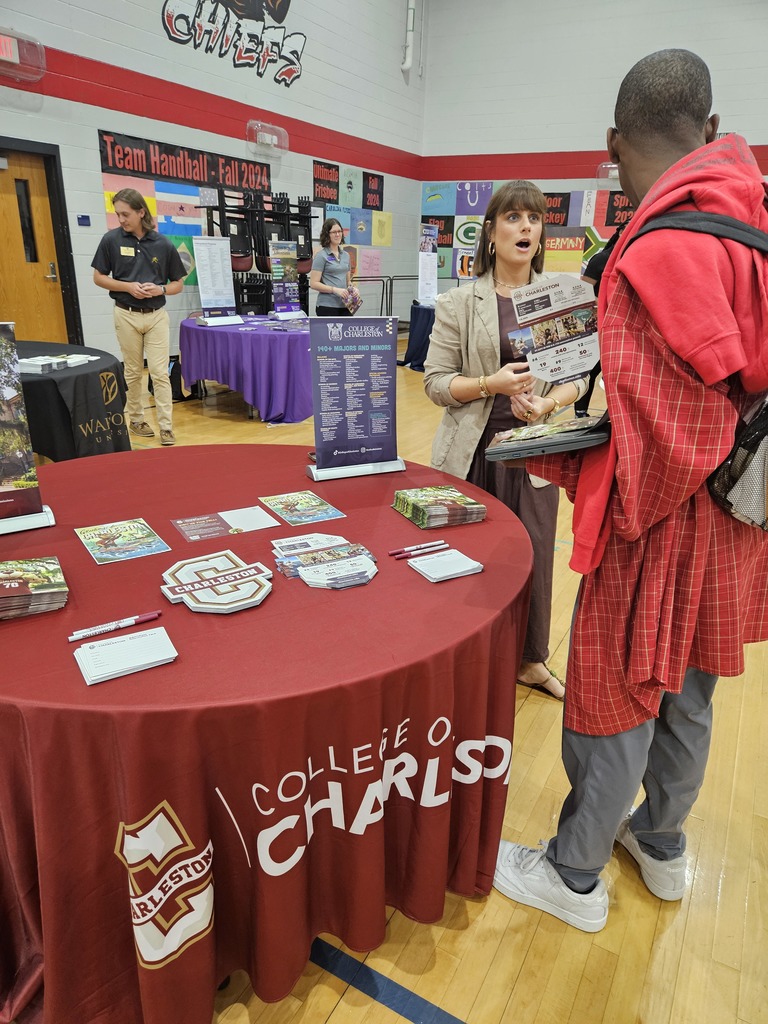 MHS College Fair