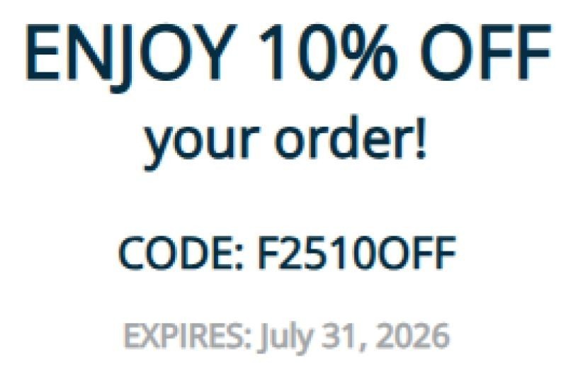 10% off