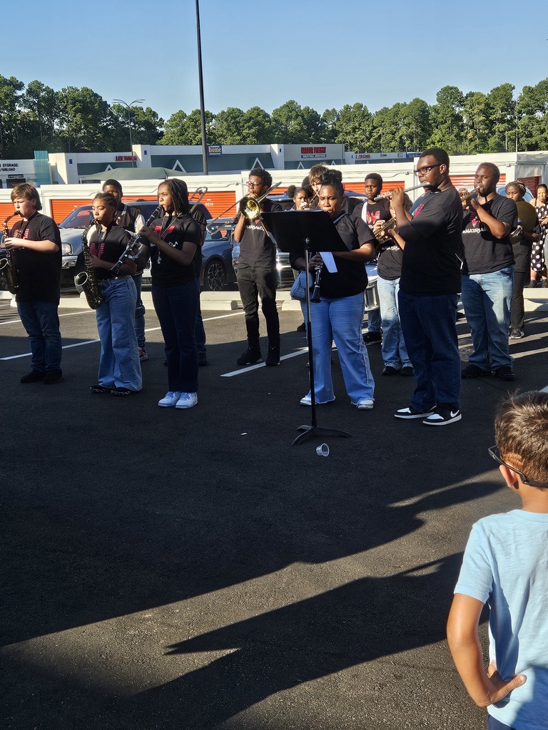 MHS band