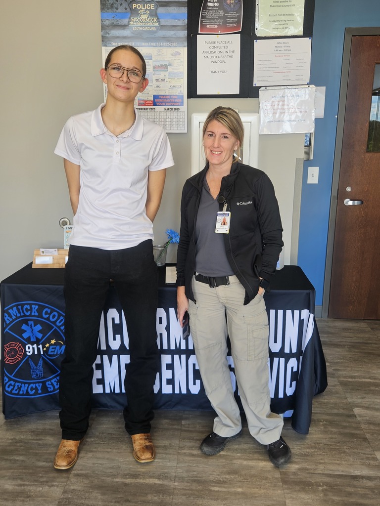 Cheyenne Hilton- Bentley with Mrs. Sherry Domas