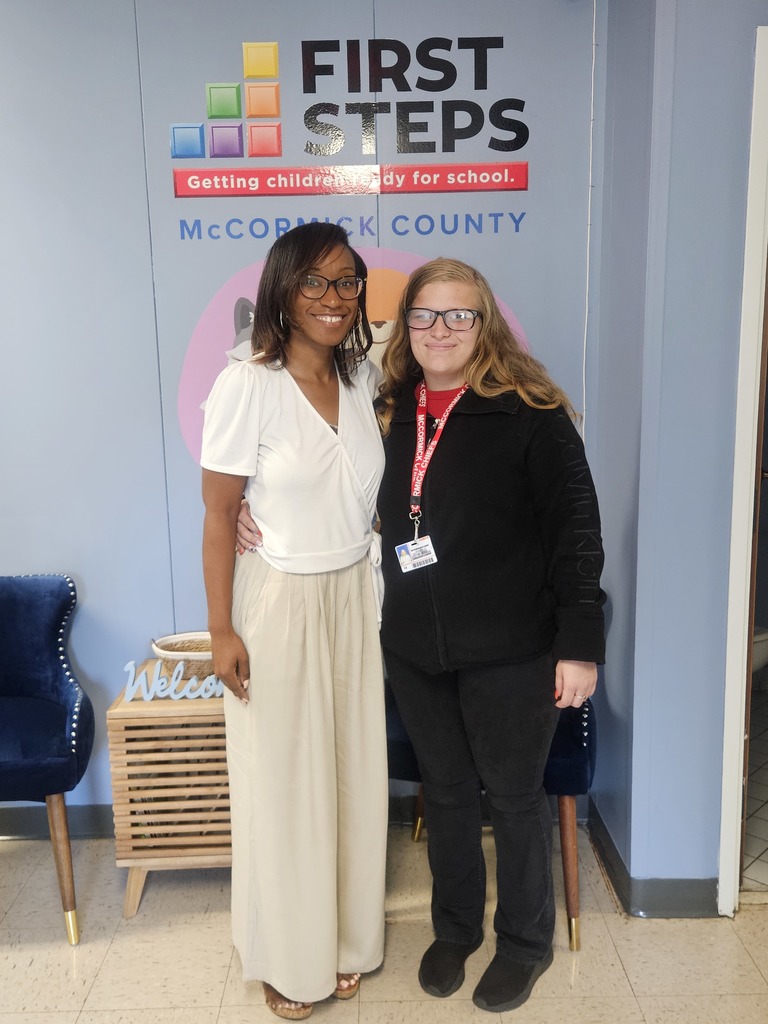 Ms. Natoya Cartledge & Jasmine Lawter